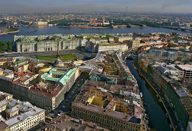 Foreign men move to Saint Petersburg cost of living expat