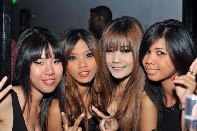 Slutty girls Bangkok sex bachelor nightlife guide