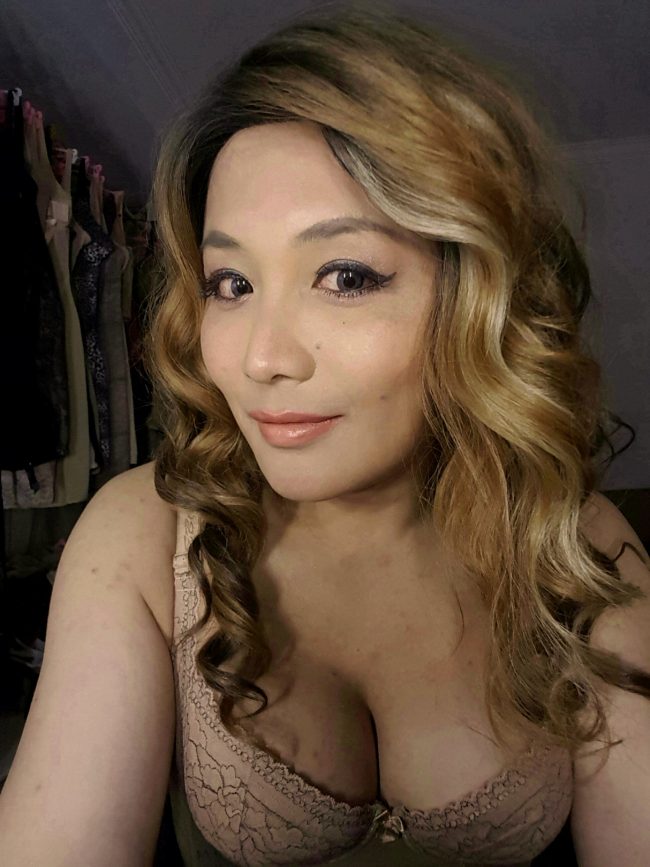 American Ladyboy